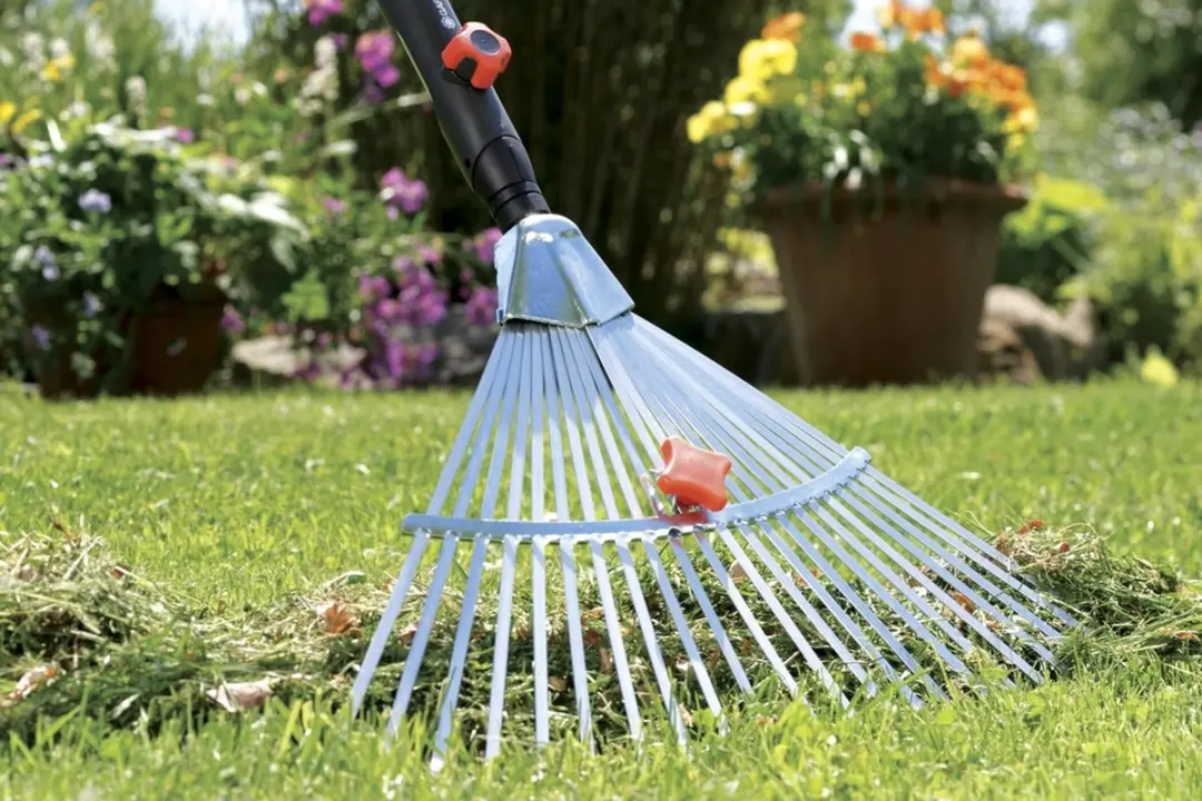 Gardena Combisystem Bladhark - Werkbreedte 30/50cm