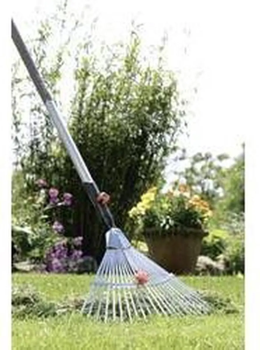 Gardena Combisystem Bladhark - Werkbreedte 30/50cm