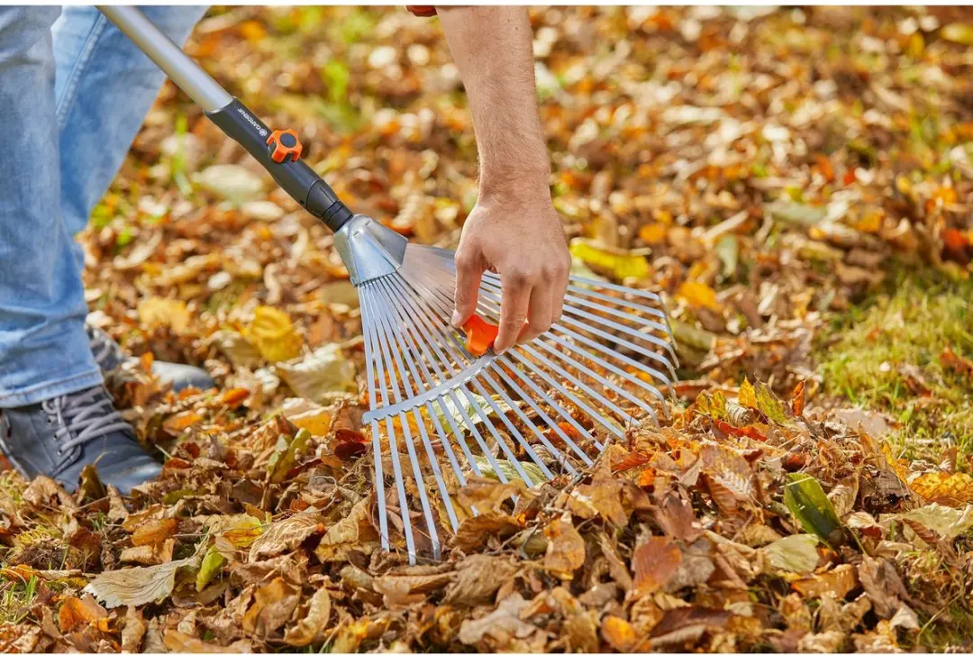 Gardena Combisystem Bladhark - Werkbreedte 30/50cm - afbeelding 6 van 6