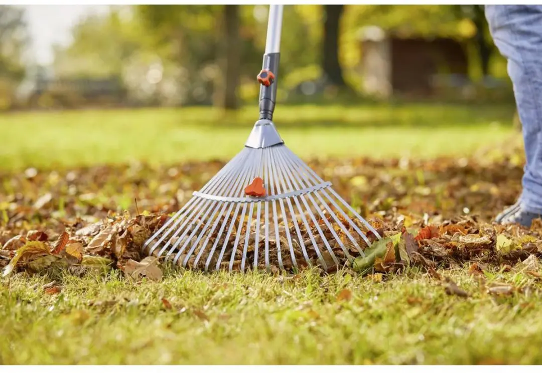 Gardena Combisystem Bladhark - Werkbreedte 30/50cm