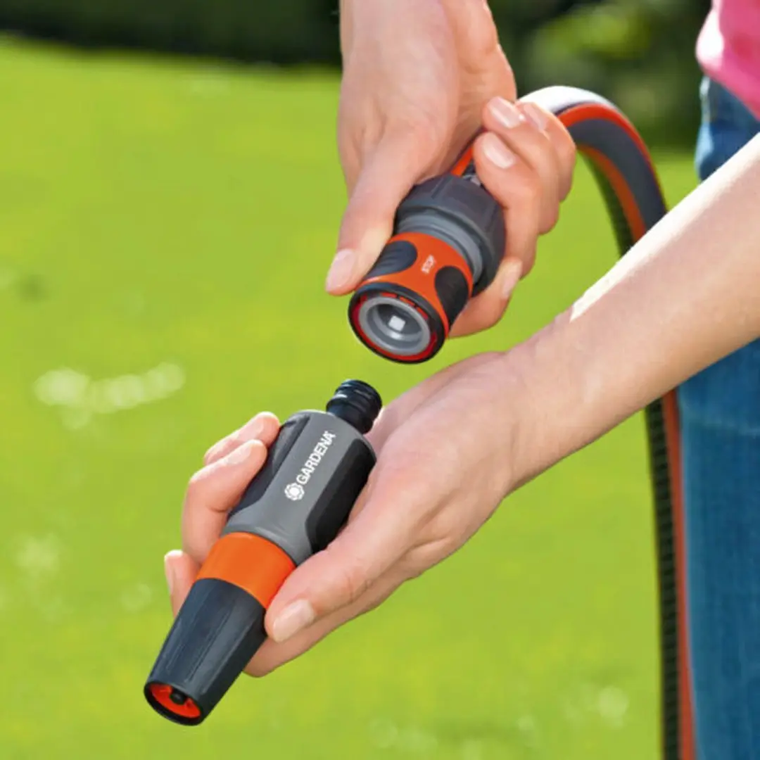 Gardena Tuinspuit met Spuitpistool - 2 Sproeistanden - afbeelding 6 van 6