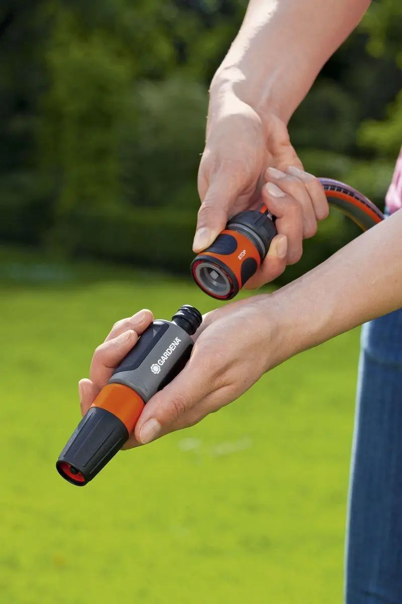 Gardena Tuinspuit met Spuitpistool - 2 Sproeistanden