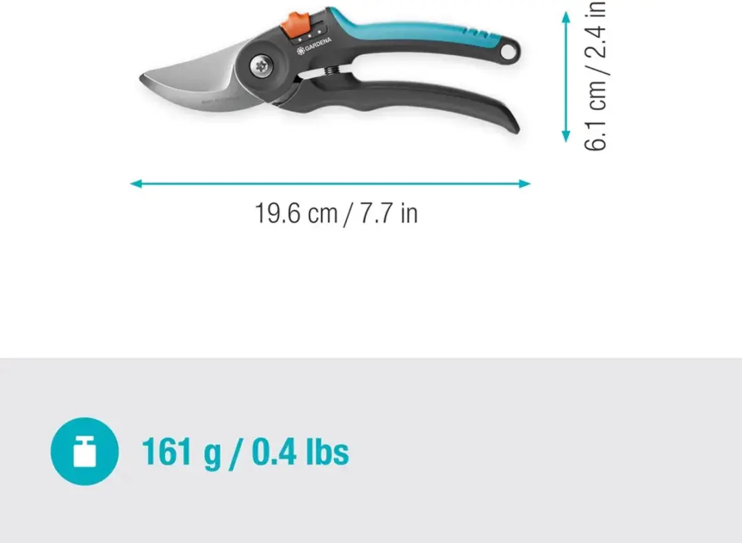 Gardena PremiumCut Flex Snoeischaar 24mm