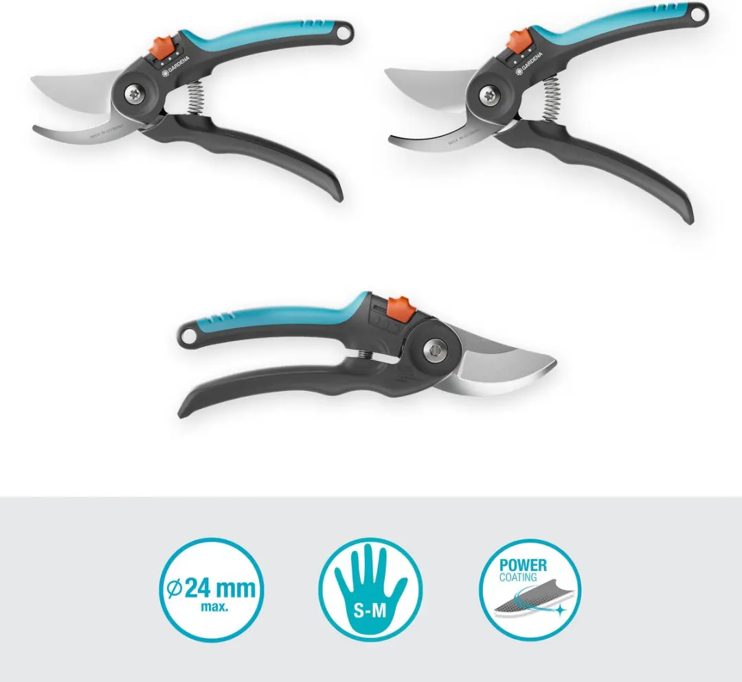 Gardena PremiumCut Flex Snoeischaar 24mm