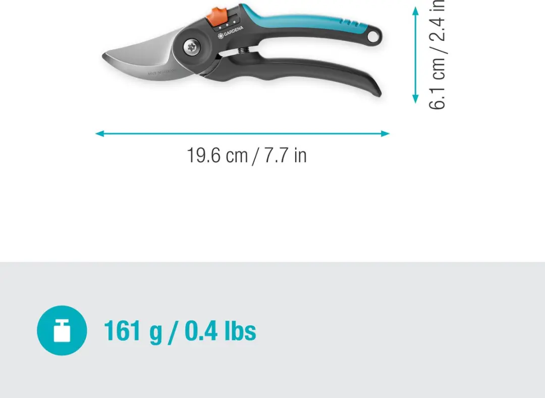 Gardena PremiumCut Flex Snoeischaar 24mm