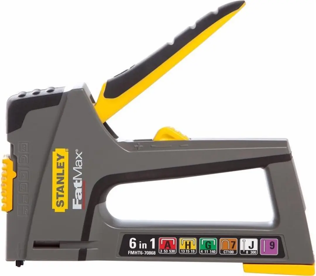 Stanley FatMax Handtacker 6-in-1