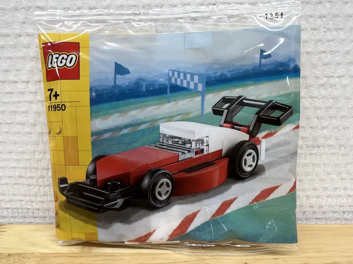 LEGO 11950 Racing Car