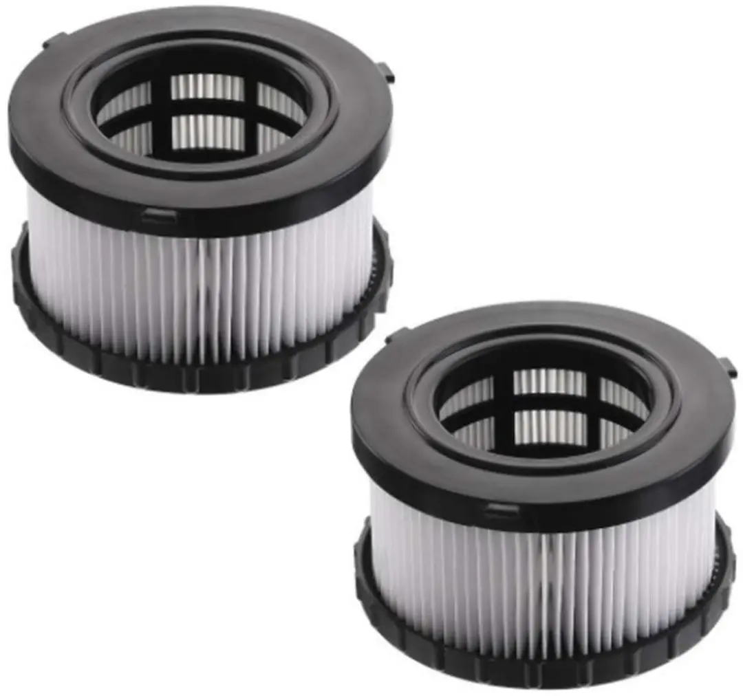 DeWalt DCV5861-XJ Filter - 2 Stuks