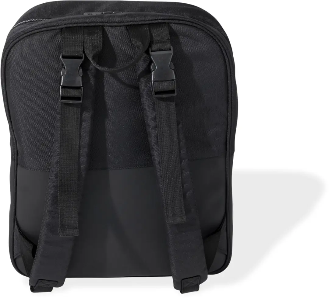 Weber Rugzak 10L - 6 Vakken - Zwart