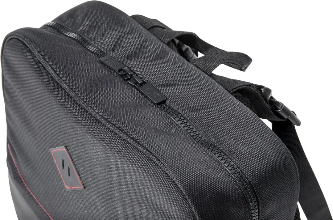 Weber Rugzak 10L - 6 Vakken - Zwart