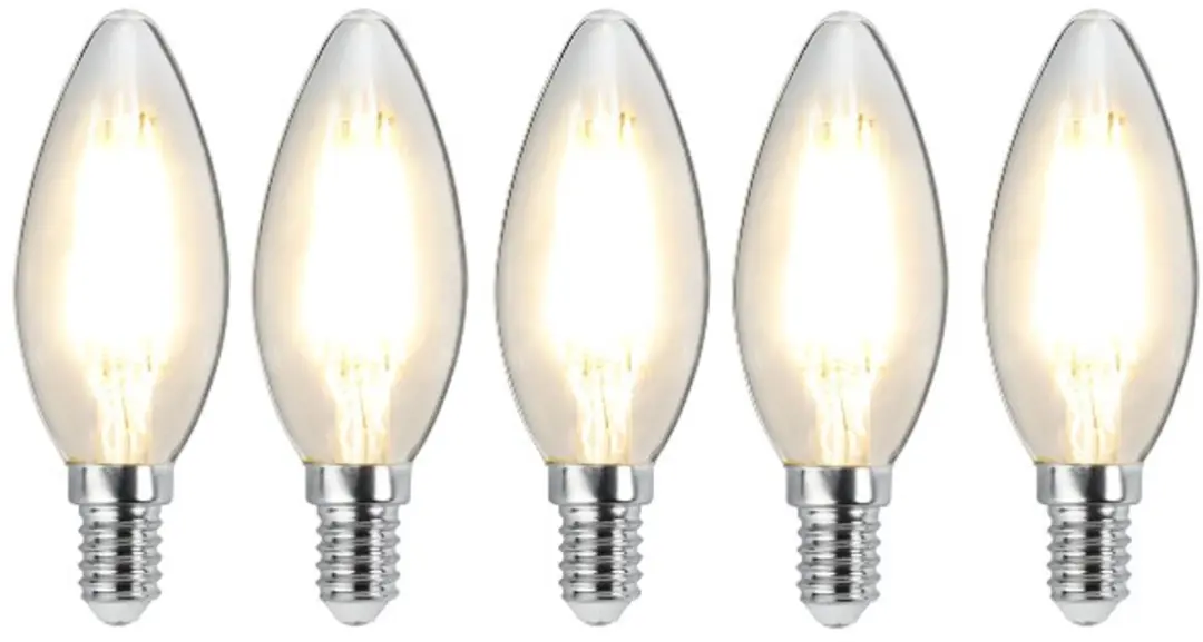 Star Trading Kaarslamp E14 2,5W