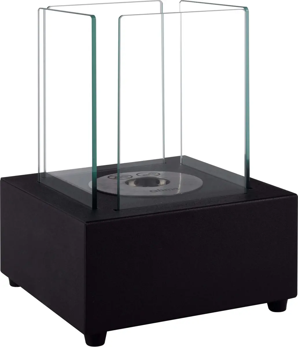Qlima FFB 022 Bio Ethanol Tafelhaard