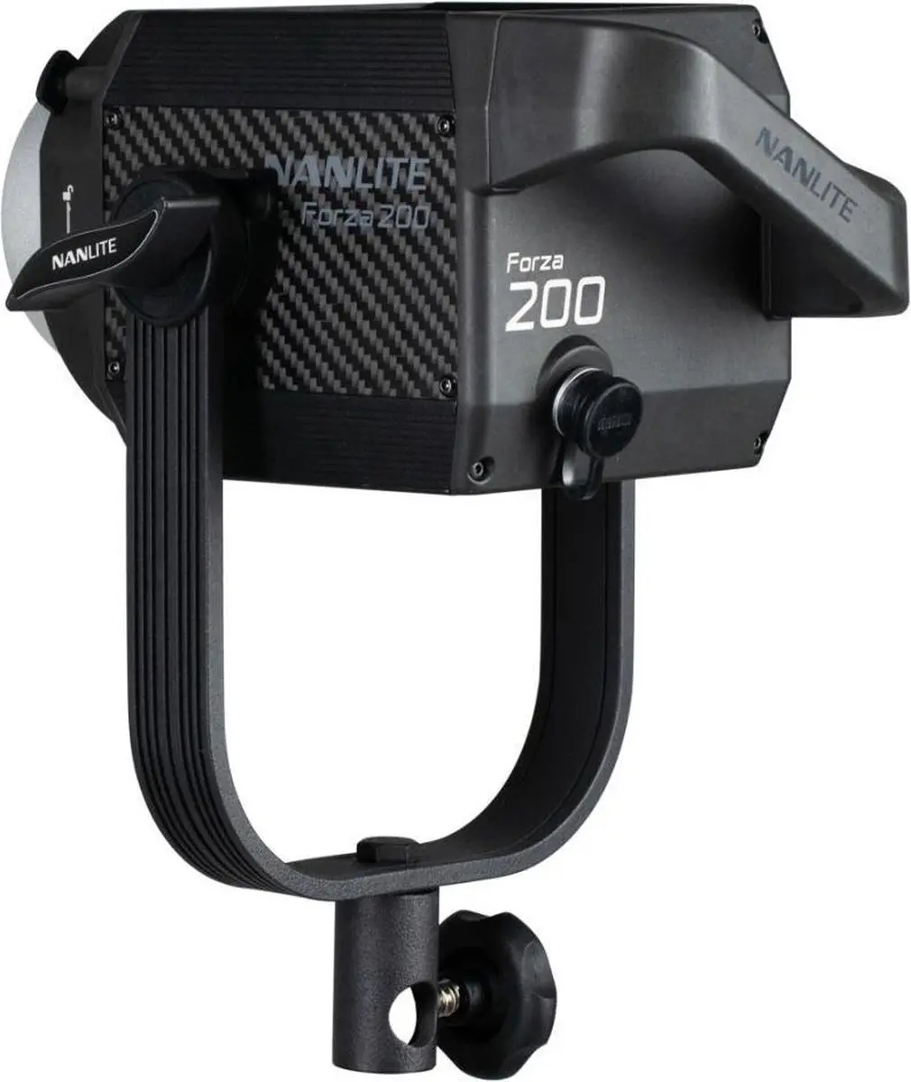 Nanlite Forza 200 LED Light - 200W - 5600K - Zwart