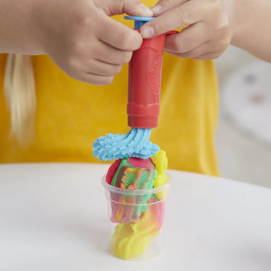 Play-Doh Smoothie Blender Set - 12 Stuks
