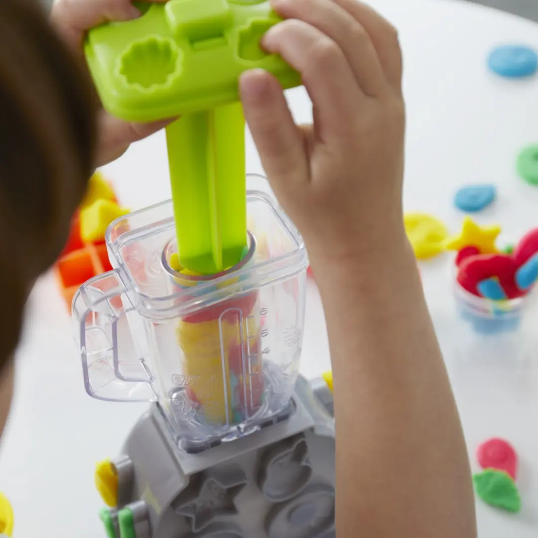 Play-Doh Smoothie Blender Set - 12 Stuks