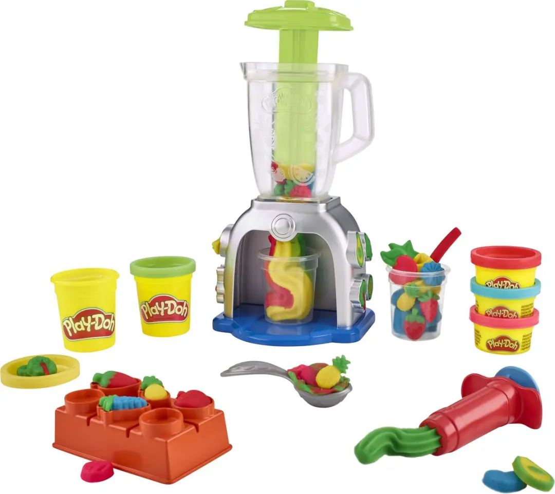 Play-Doh Smoothie Blender Set - 12 Stuks