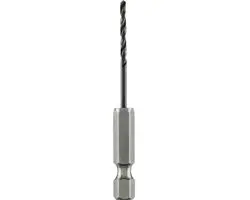 Bosch HSS-R Metaalboor 2 mm