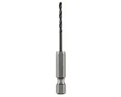 Bosch HSS-R Metaalboor 2 mm