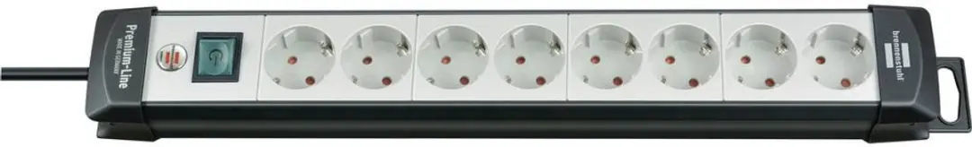 Brennenstuhl Premium-Line Stekkerdoos 8-voudig 5m