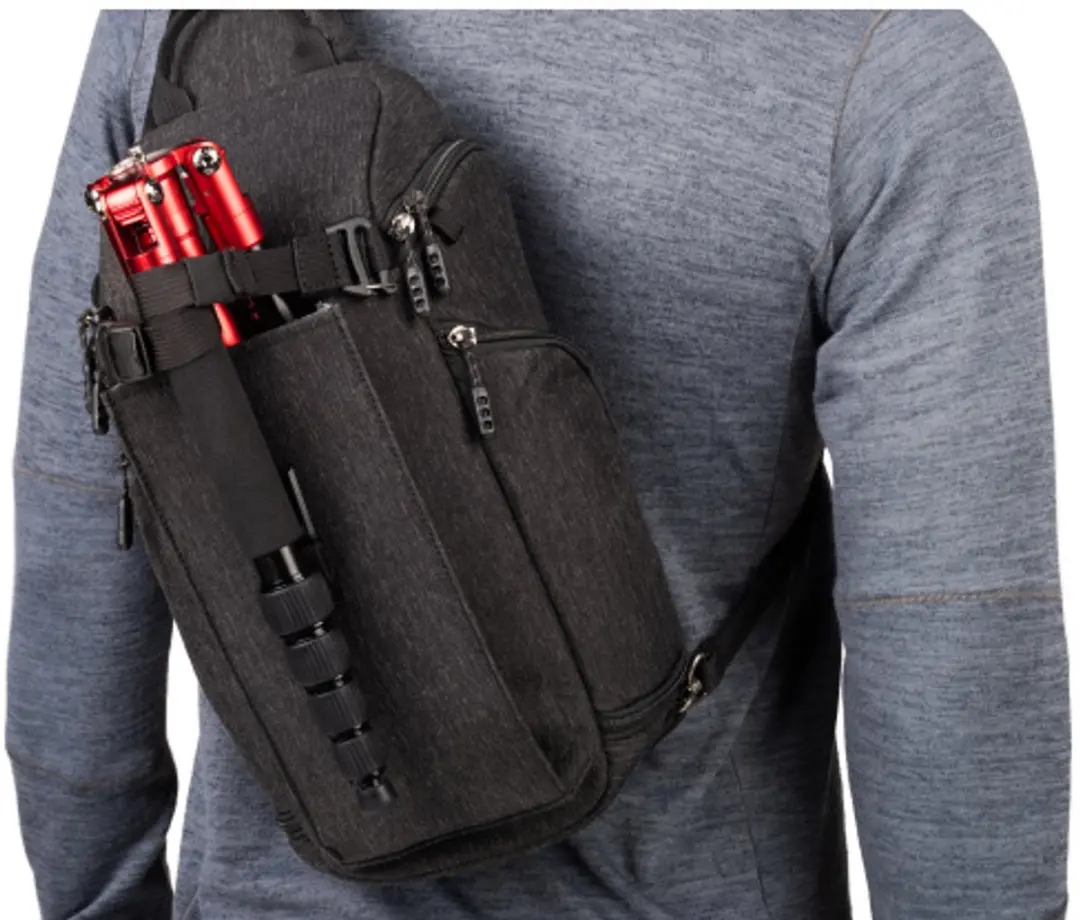 Think Tank Urban Access Sling 8 Slingtas - 3 Lenzen - Zwart