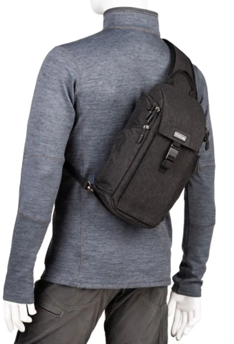 Think Tank Urban Access Sling 8 Slingtas - 3 Lenzen - Zwart