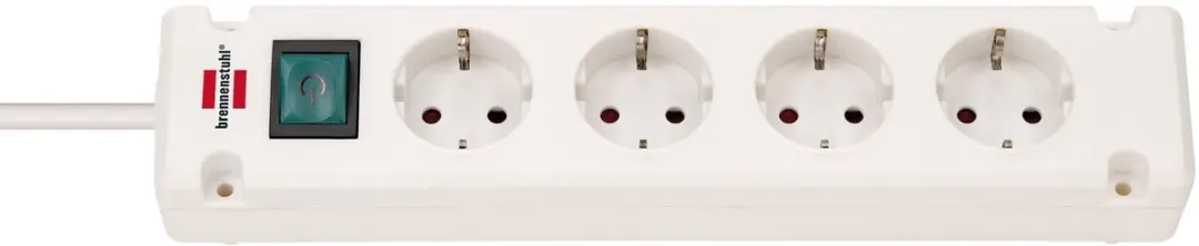 Brennenstuhl Bremounta Stekkerdoos 4-voudig 3500W