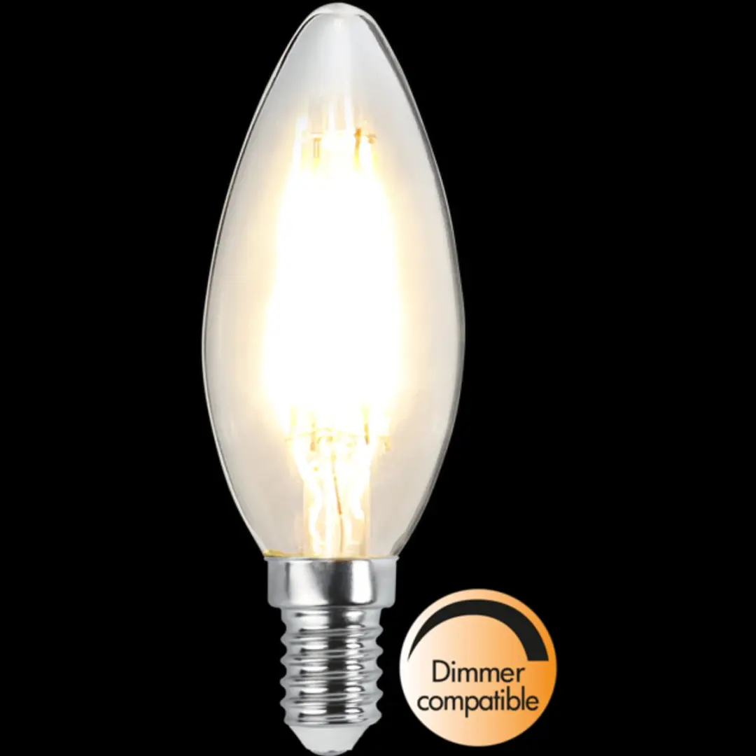 Star Trading Kaarslamp E14 2,5W