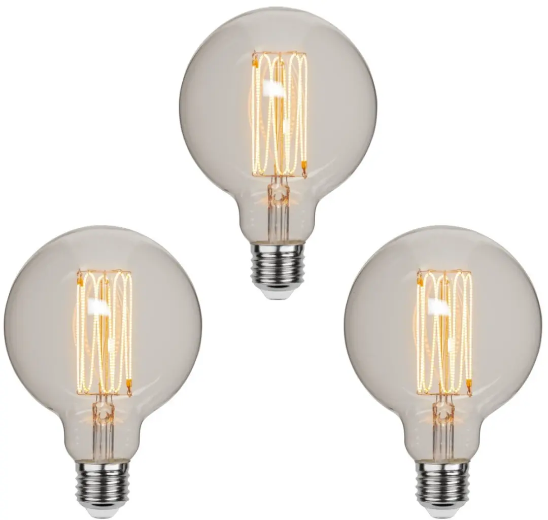Star Trading G95 Globelamp 3.8W