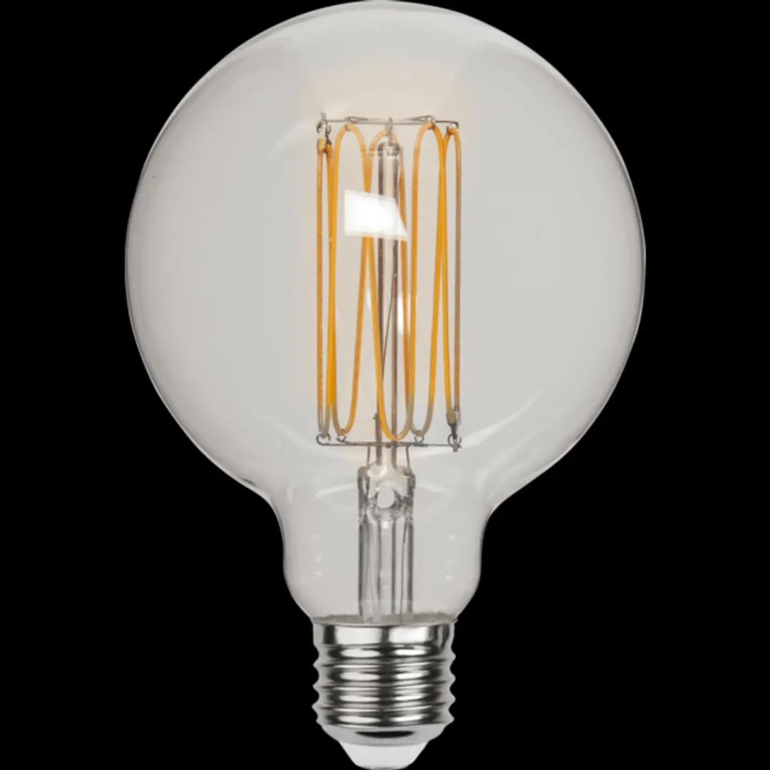 Star Trading G95 Globelamp 5 Stuks - 3.8W - 1800K - Dimbaar