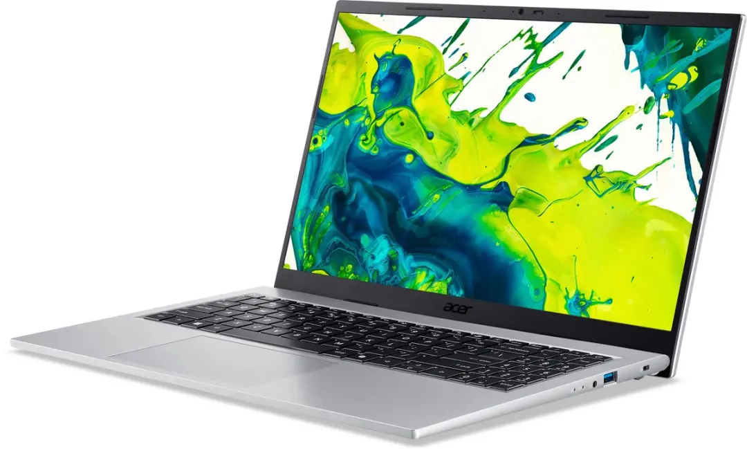 Acer Aspire Go 15 AG15-72P-75H3 Laptop - 32GB RAM 1TB SSD - Zilver