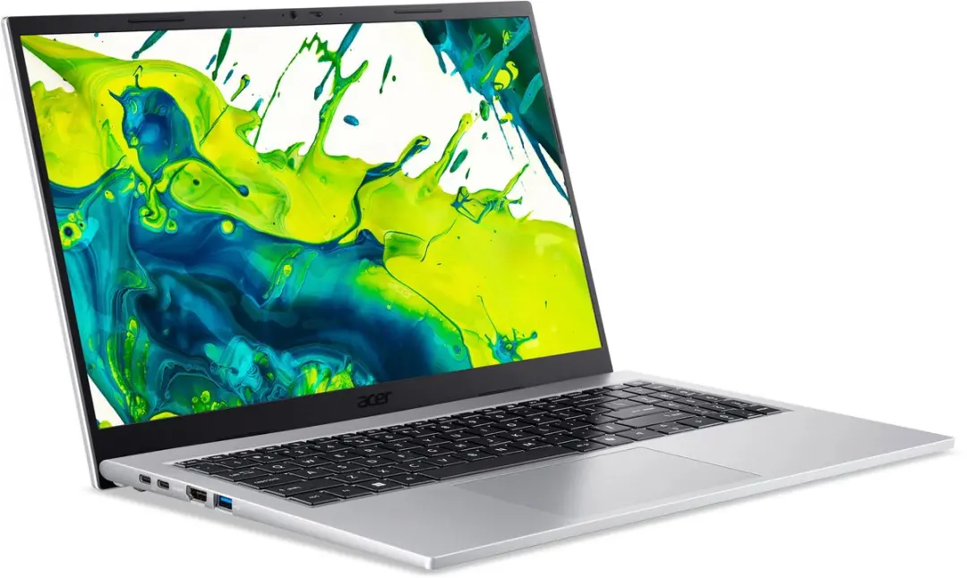 Acer Aspire Go 15 AG15-72P-75H3 Laptop - 32GB RAM 1TB SSD - Zilver