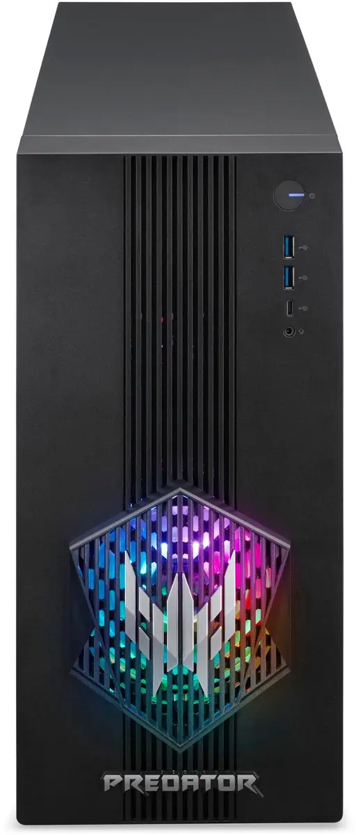 Acer Predator PO3-665 Gaming PC - Zwart