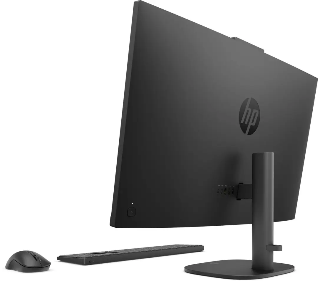 HP OmniStudio AiO 27-cu0050nd PC - 68,6 cm Zwart
