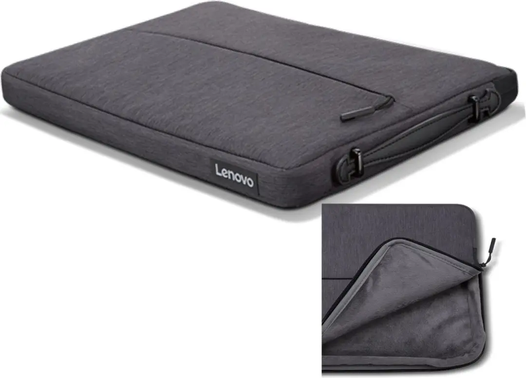 Lenovo 15.6-inch Urban Sleeve - Grijs