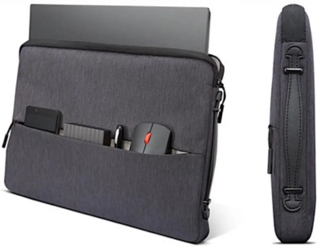 Lenovo 15.6-inch Urban Sleeve - Grijs