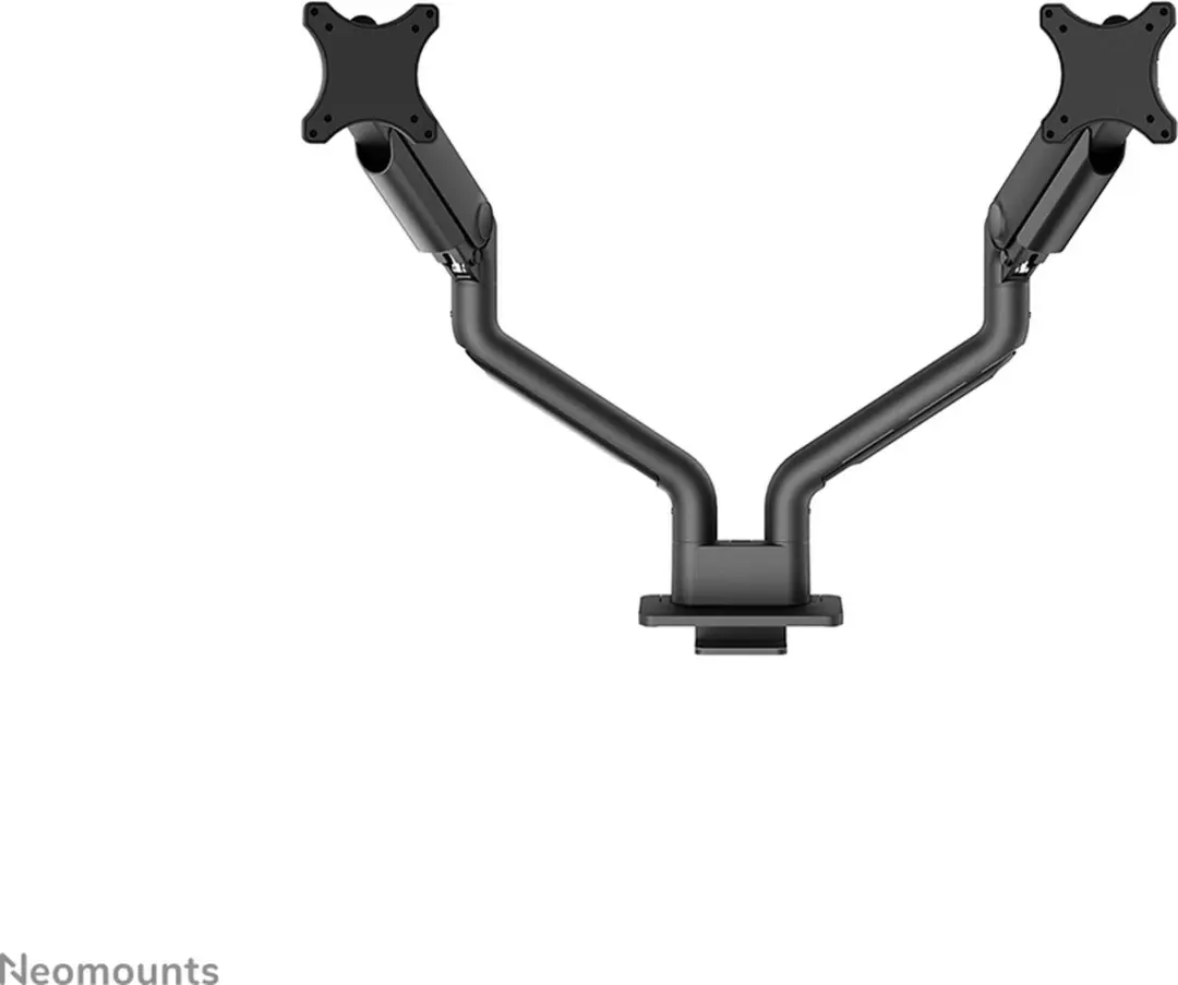 Neomounts NEXT One DS70S-950BL2 Monitorarm 2 schermen - 17-35" - Zwart