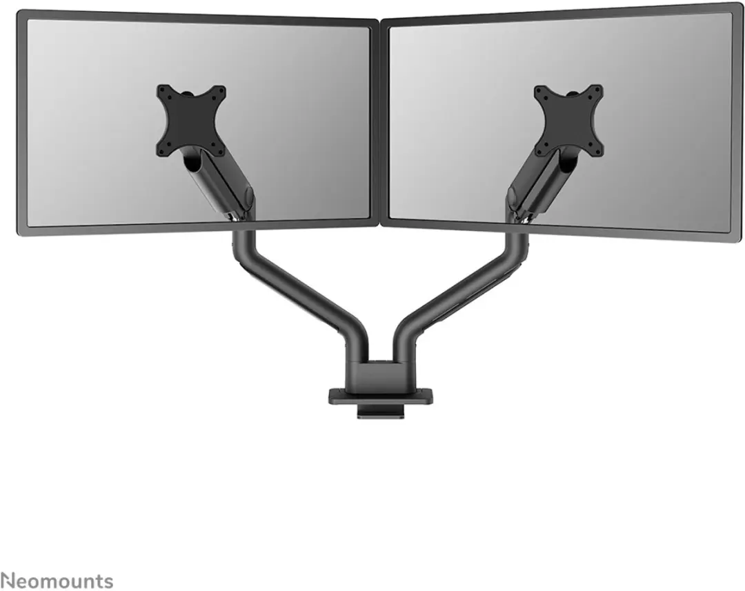 Neomounts NEXT One DS70S-950BL2 Monitorarm 2 schermen