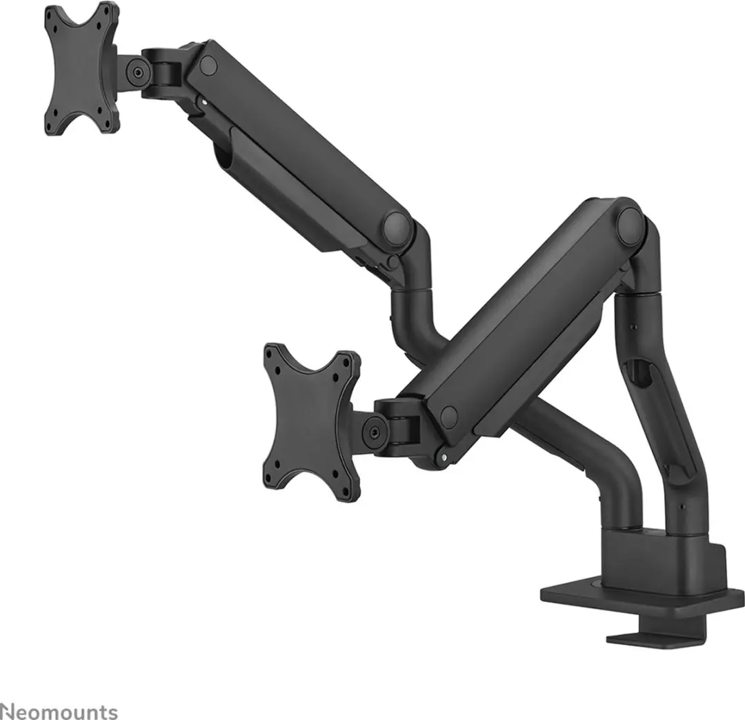 Neomounts NEXT One DS70S-950BL2 Monitorarm 2 schermen - 17-35" - Zwart