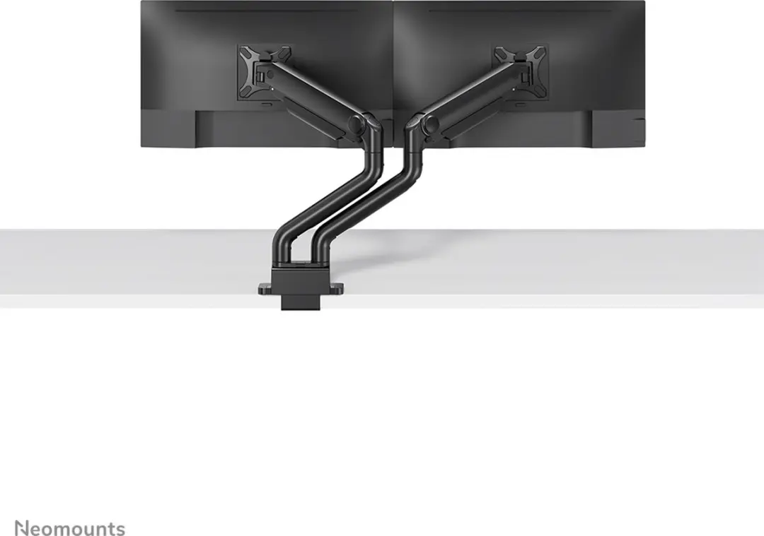 Neomounts NEXT One DS70S-950BL2 Monitorarm 2 schermen - 17-35" - Zwart