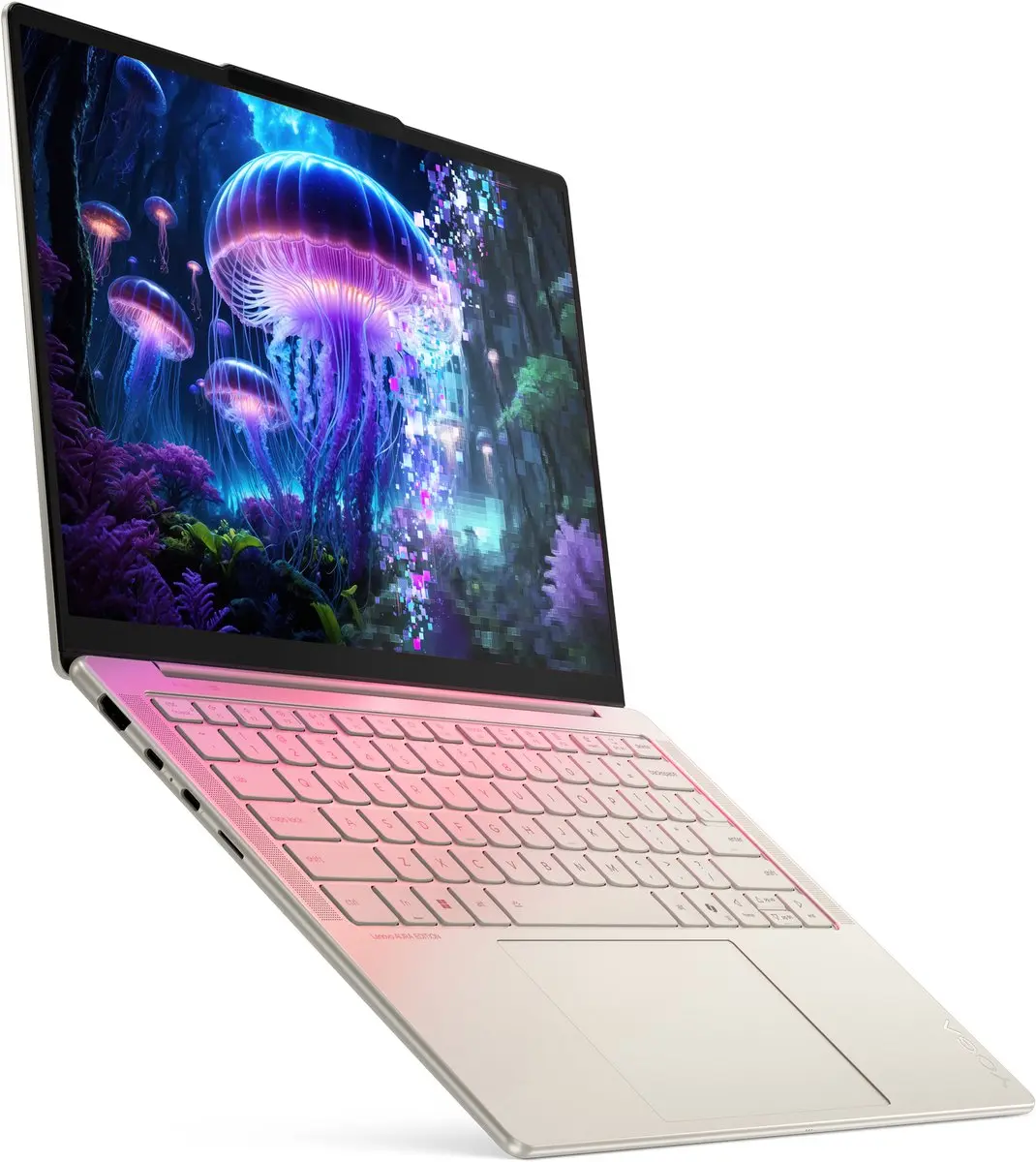 Lenovo Yoga Slim 7 14ILL10 Copilot+ PC - 14" WUXGA 16GB 512GB SSD - Schelp