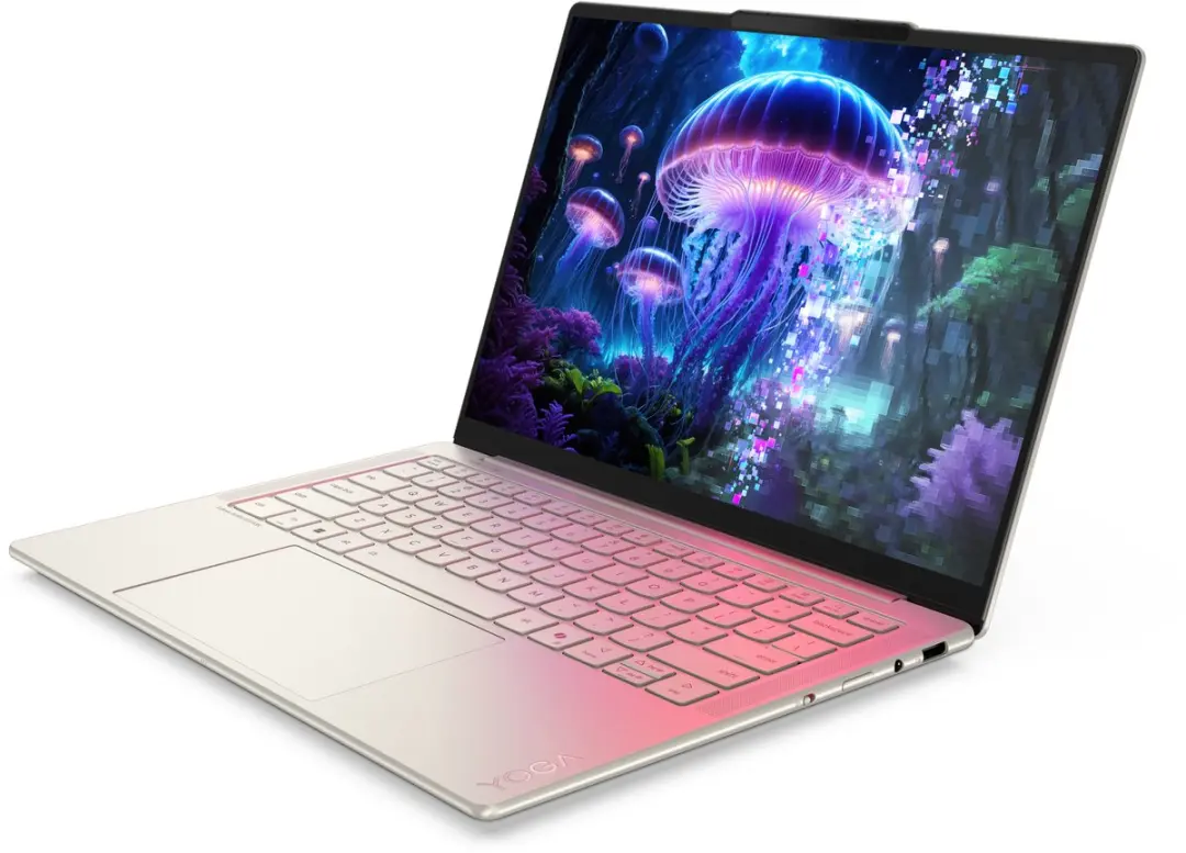 Lenovo Yoga Slim 7 14ILL10 Copilot+ PC - 14" WUXGA 16GB 512GB SSD - Schelp