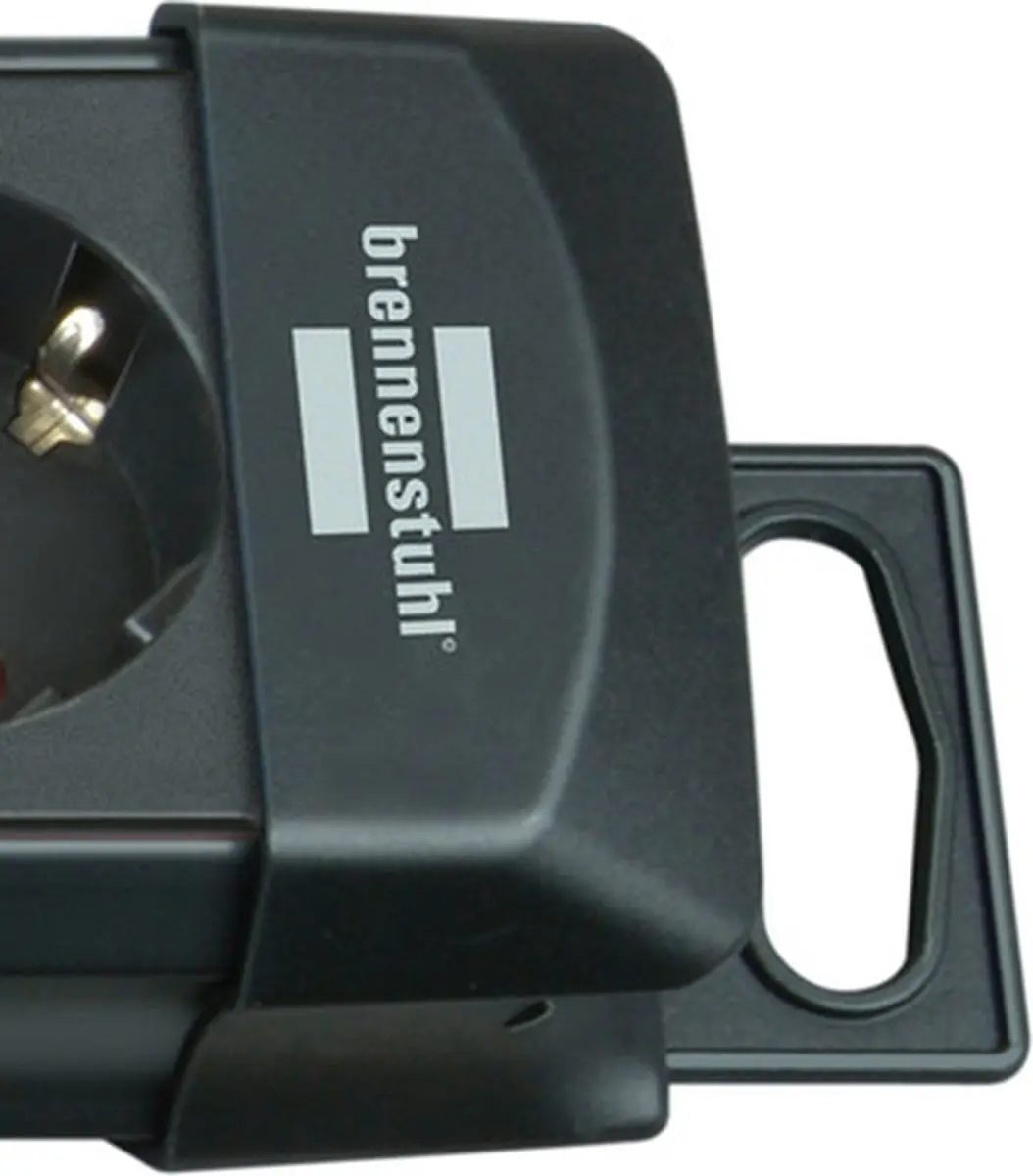 Brennenstuhl Premium-Line 8-voudig Stekkerdoos 3m
