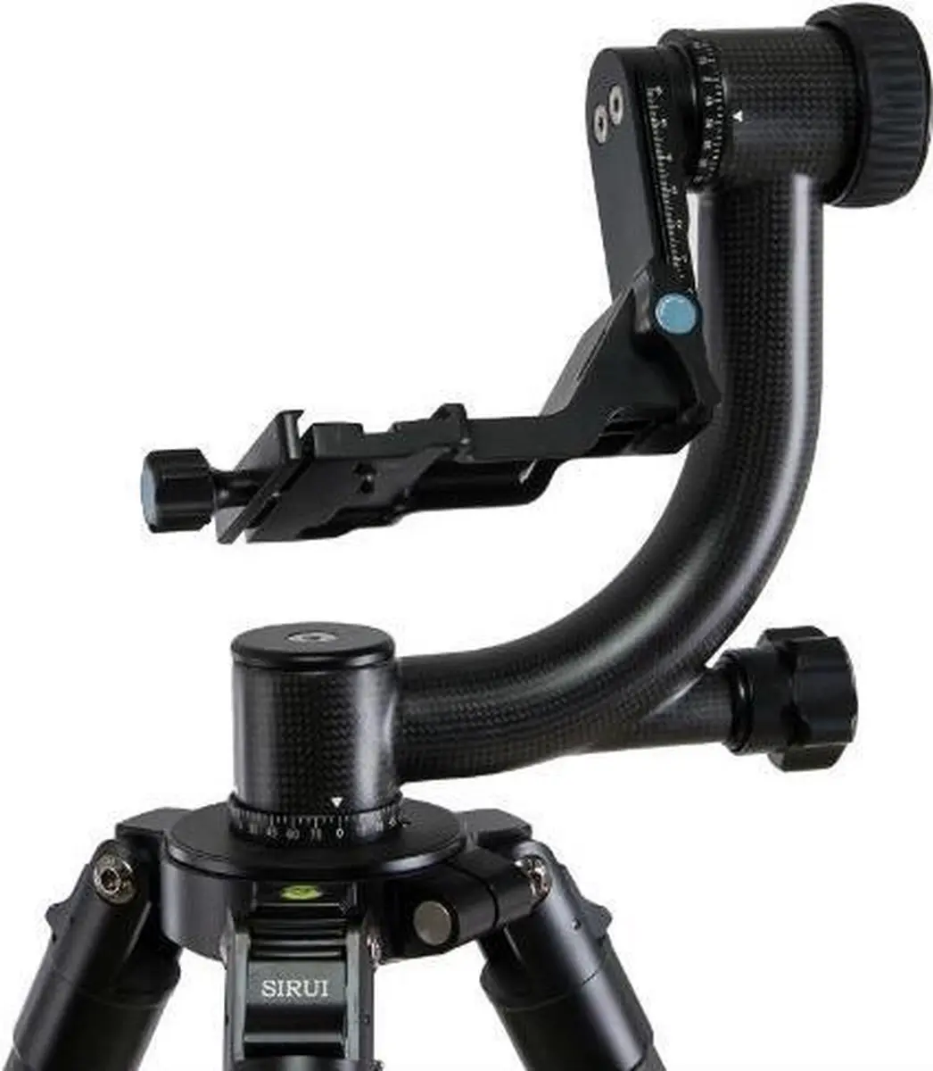 Sirui PH-20 Carbon Gimbal Head - 18kg - Zwart
