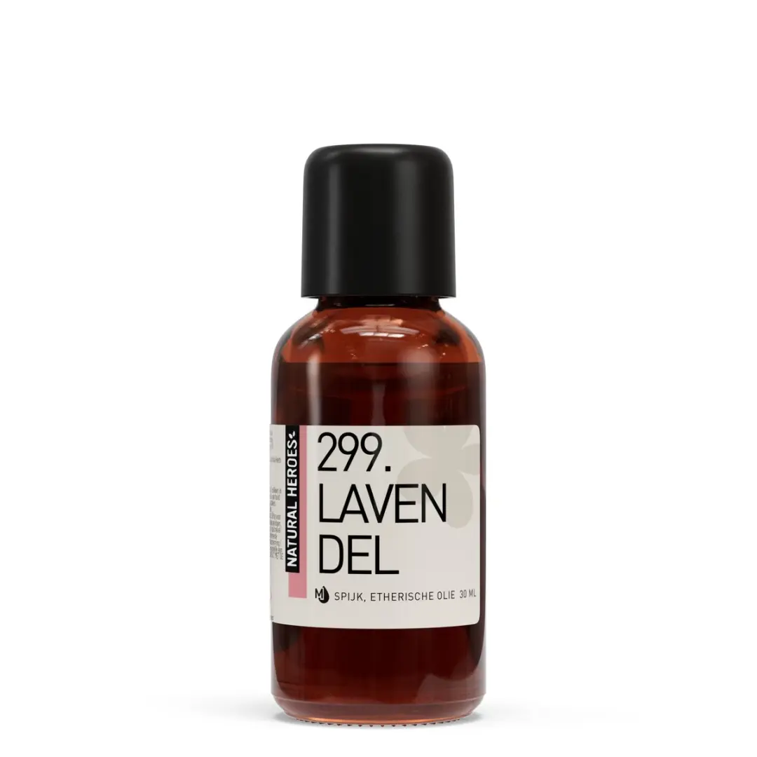 Natural Heroes Lavendel Etherische Olie 30ml