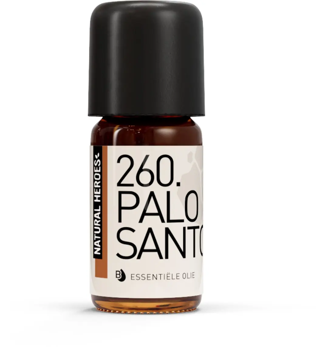 Natural Heroes Palo Santo Etherische Olie 5ml