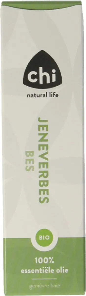 Chi Natural Life Jeneverbes Bio Essence 2.5ml