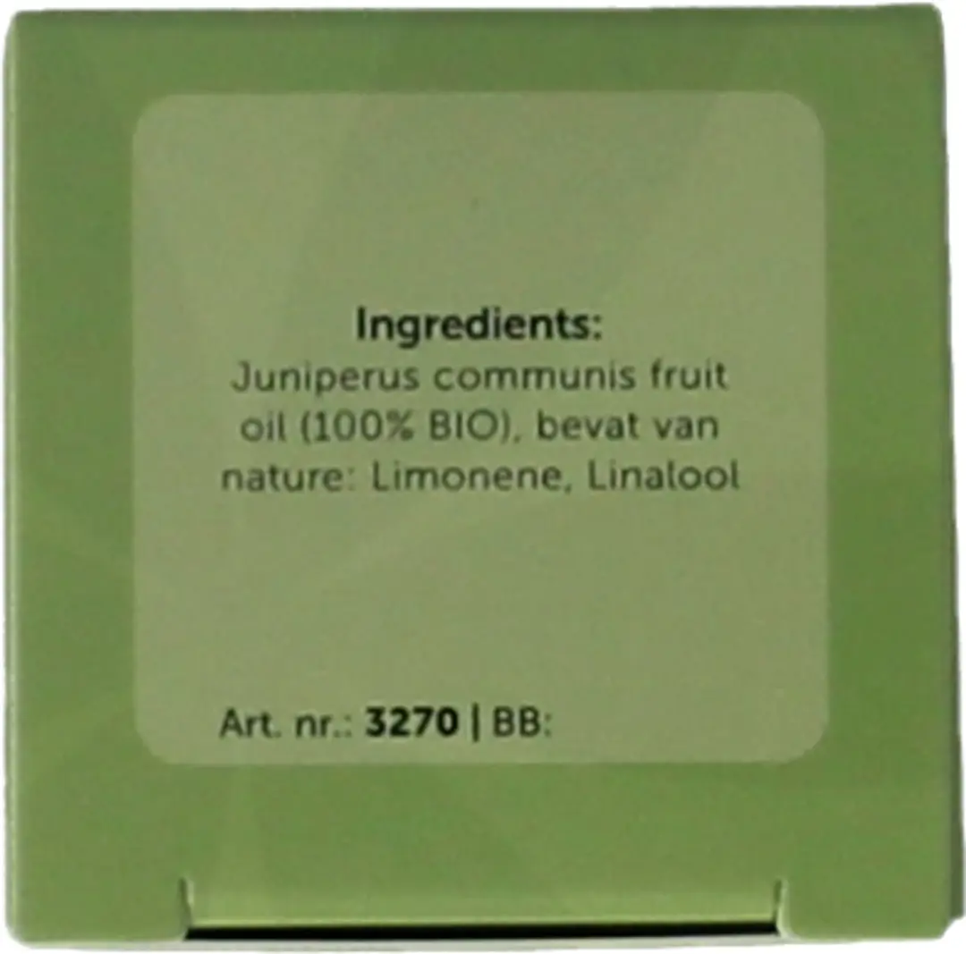 Chi Natural Life Jeneverbes Bio Essence 2.5ml