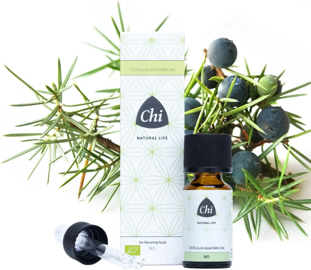 Chi Natural Life Jeneverbes Bio Essence 2.5ml