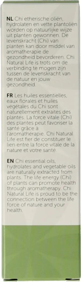 Chi Natural Life Jeneverbes Bio Essence 2.5ml