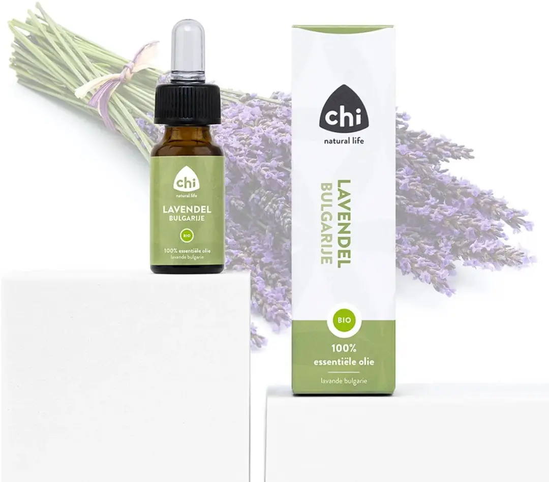Chi Natural Life Lavendel Bulgarije Etherische Olie 10ml